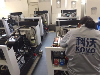 China Beijing Kovo Machinery And Electrical Equipment Co., Ltd.