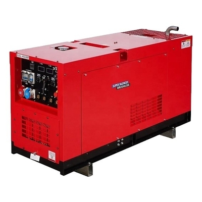 1500/1800rpm Bürstenloser Kovo Diesel-Schweißgenerator Ew500dst