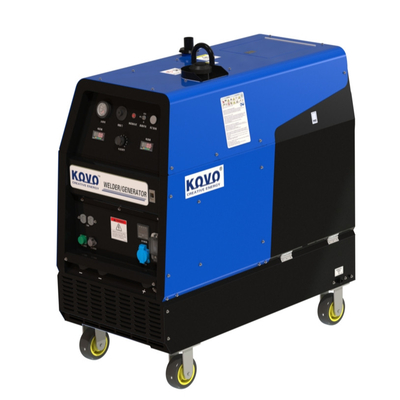 EW320G R Portable Schweißmaschine Generator für 40kva Max. Lastleistung Kapazität von KOVO