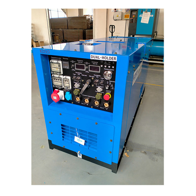 KOVO EW500DST 5000W tragbare Diesel-Schweißmaschine Generator Frequenz 50/60HZ BRUSHLESS