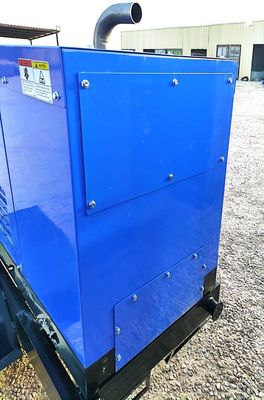 Motorgetriebene Schweißmaschine Generator Kovo Motosoldadoras Ew400ds-X Für Schweißleistung