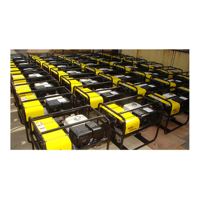 Kovo Ew240G Schweißmaschine/Generator 80% Nennbetriebszyklus für eine gleichbleibende Leistung