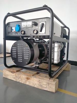 Kovo Ew240G Schweißmaschine/Generator 80% Nennbetriebszyklus für eine gleichbleibende Leistung