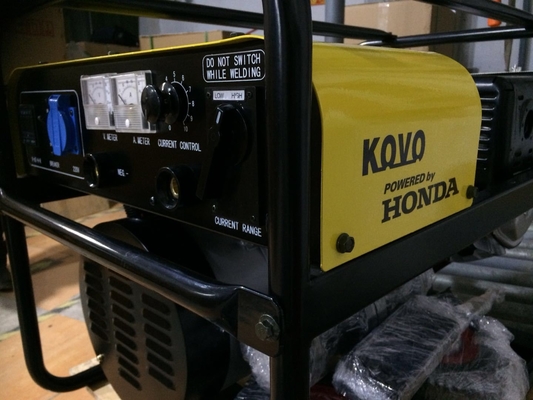 Kovo Ew240G Schweißmaschine/Generator 80% Nennbetriebszyklus für eine gleichbleibende Leistung