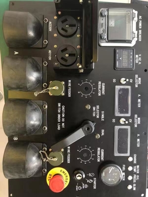 Diesel-Schweißmaschinen-Generator mit Nennstrom 600A 220V/380V