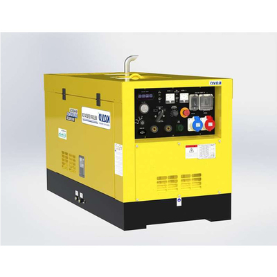 220A Nennleistung Kovo Diesel-Schweißmaschine Ew240G Post- und Stromerzeugungsgenerator
