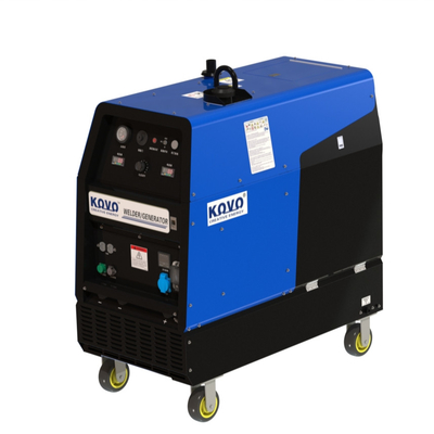 Portable Schweißmaschine Generator EW320G R Multifunktionales und zuverlässiges Design