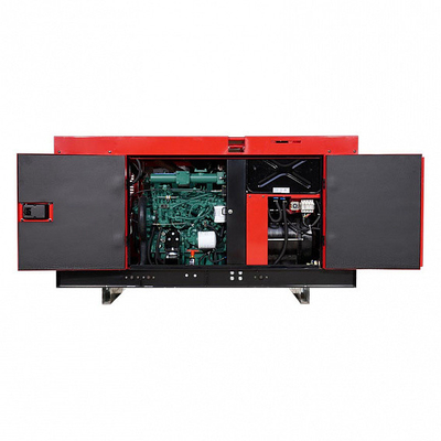 KOVO Motorgenerator Schweißmaschine EW400DS-X Schweißmaschine Generator Funktion für das Schweißen