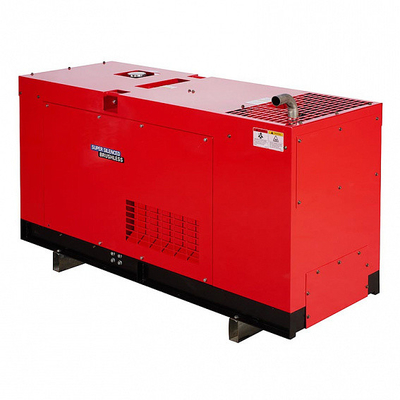 KOVO Motorgenerator Schweißmaschine EW400DS-X Schweißmaschine Generator Funktion für das Schweißen