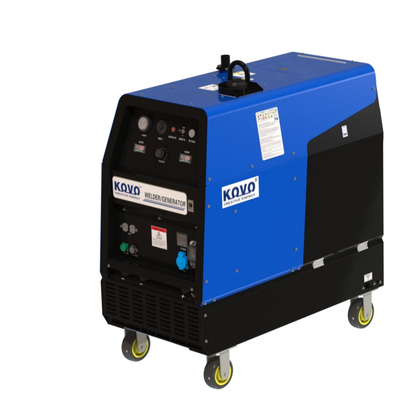KOVO GASOLINE EW320G R Schweißmaschine zur Stromerzeugung