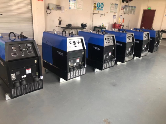 EW320G R Portable Schweißmaschine Generator für 40kva Max. Lastleistung Kapazität von KOVO