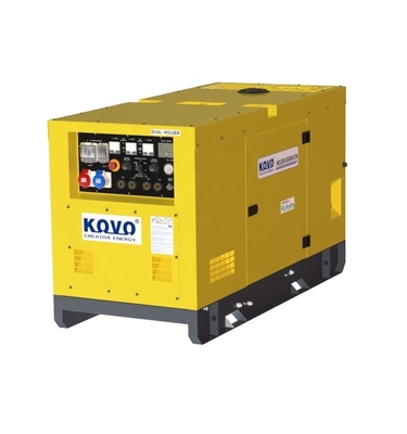 220v/380v Nennspannung 600a Motorgetriebene Schweißmaschine Ew400dstl