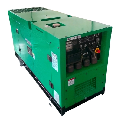 Diesel-Schweißgenerator EW500DST mit 1500/1800 Drehzahl pro Minute