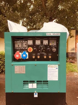 Ausgang 400A 50/60HZ 4-Takt Kovo Diesel-Schweißer 600A Gleichstromschweißmaschine