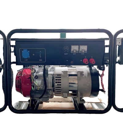 KOVO EW240D Tragbare Schweißmaschine Motosoldadoras für Bauarbeiten 220V