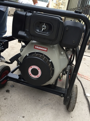 KOVO EW240D Tragbare Schweißmaschine Motosoldadoras für Bauarbeiten 220V