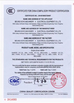 China Beijing Kovo Machinery And Electrical Equipment Co., Ltd. zertifizierungen